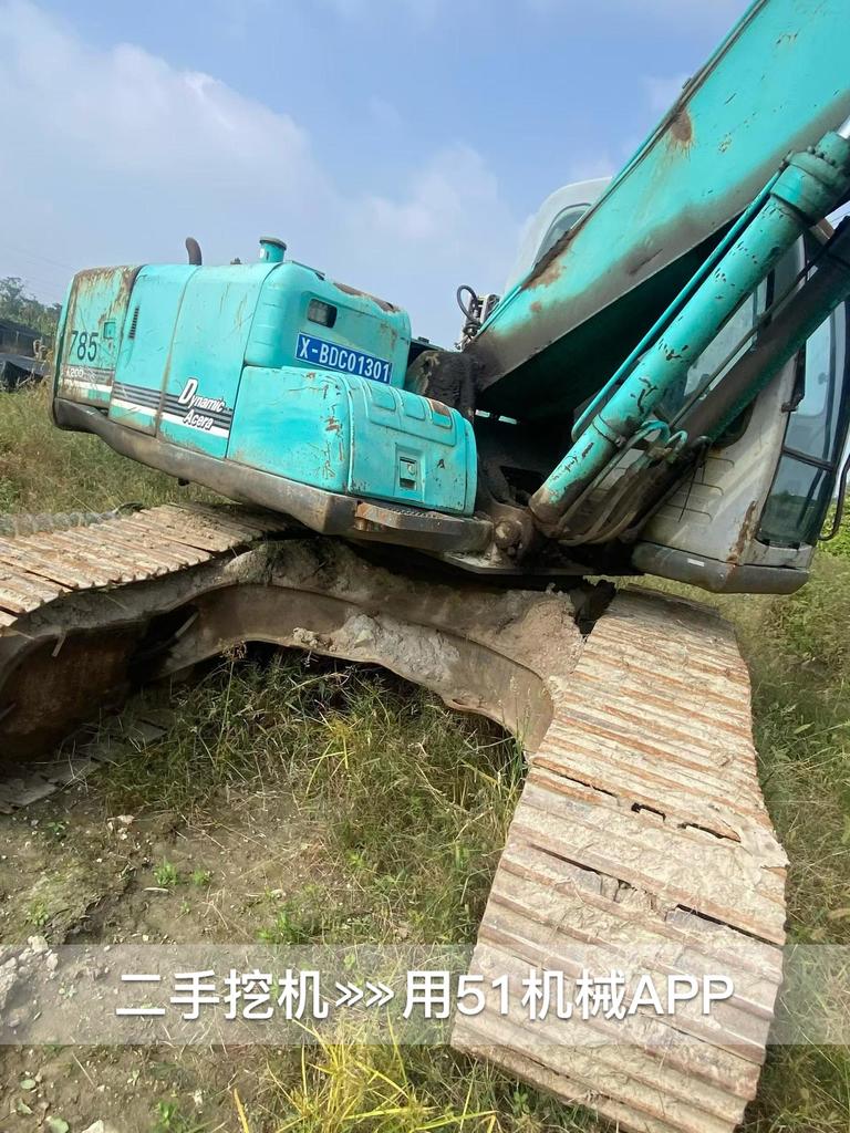 51挖机